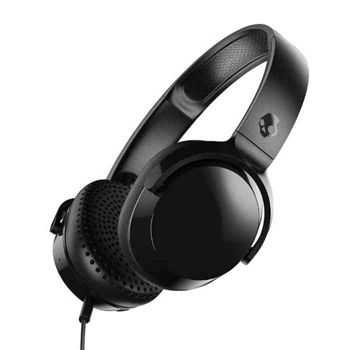 Skullcandy Riff Wired On-Ear Headphones with mic